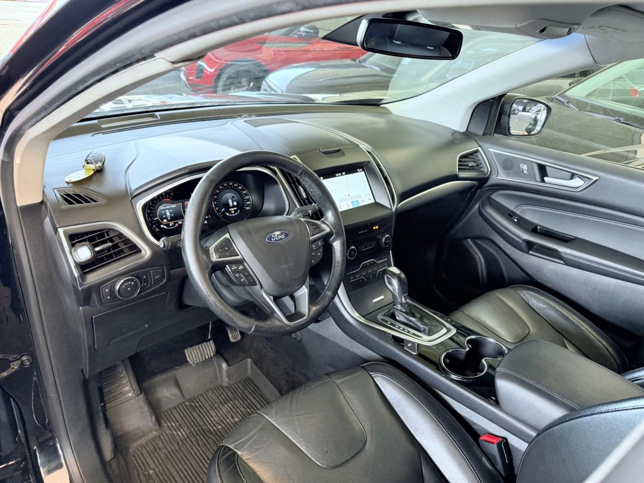 Edge 2.0 TDCI 210 CV/4x4/automatica/rate/