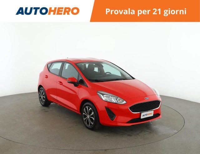 FORD Fiesta 1.1 85 CV 5 porte Plus