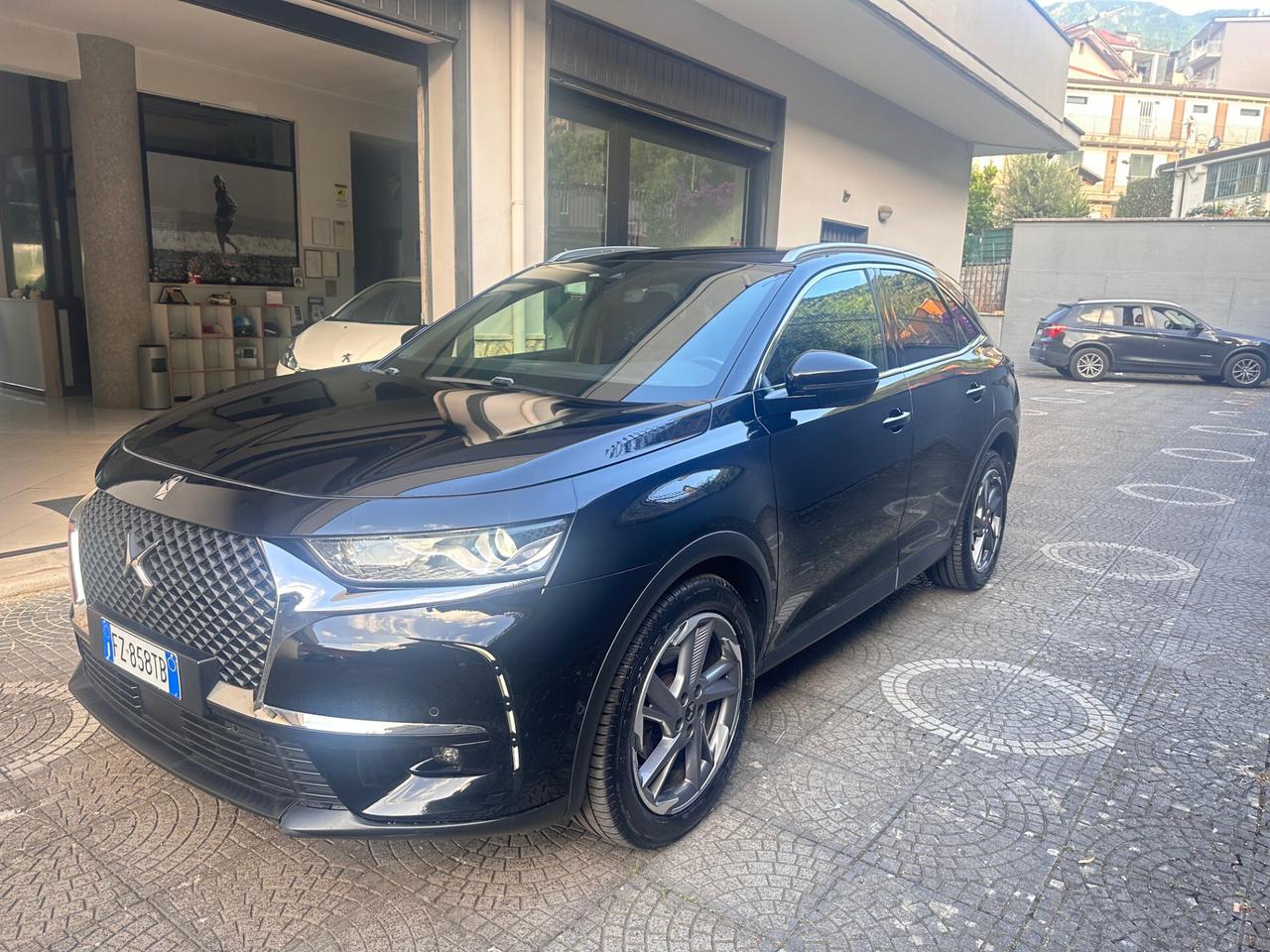 DS 7 Crossback BlueHDi 130 aut. Grand Chic
