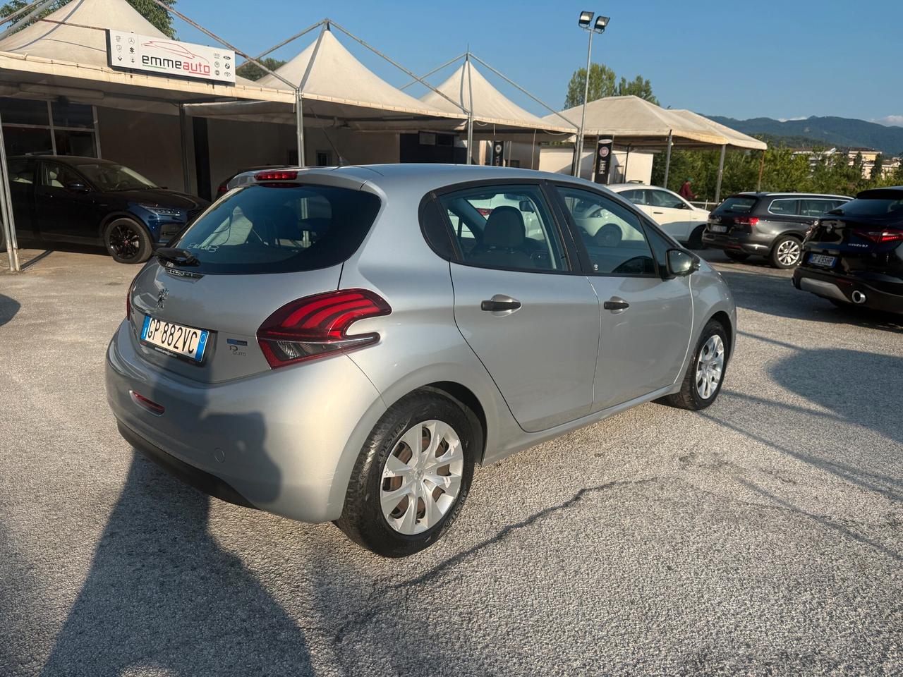 Peugeot 208 PureTech 68 5 porte Active