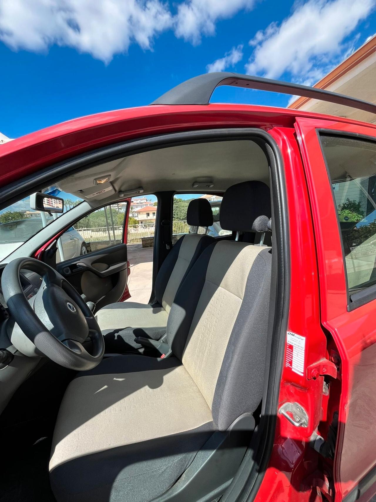 Fiat Panda 1.2 Alessi