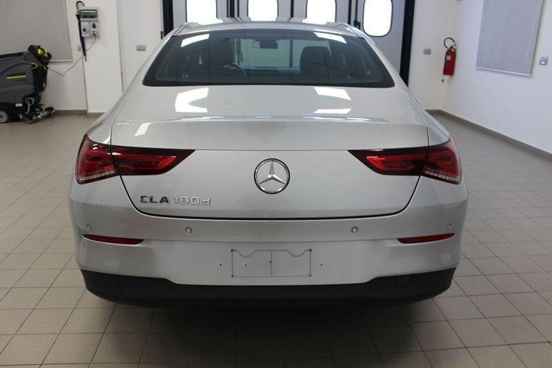 Mercedes-Benz CLA 180 d Business Solution