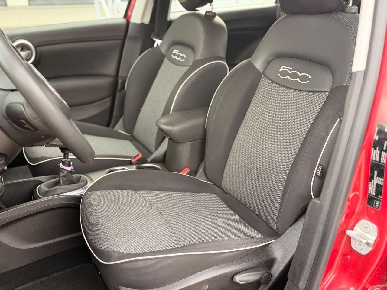 Fiat 500X Lounge 1.3 Multijet #10216