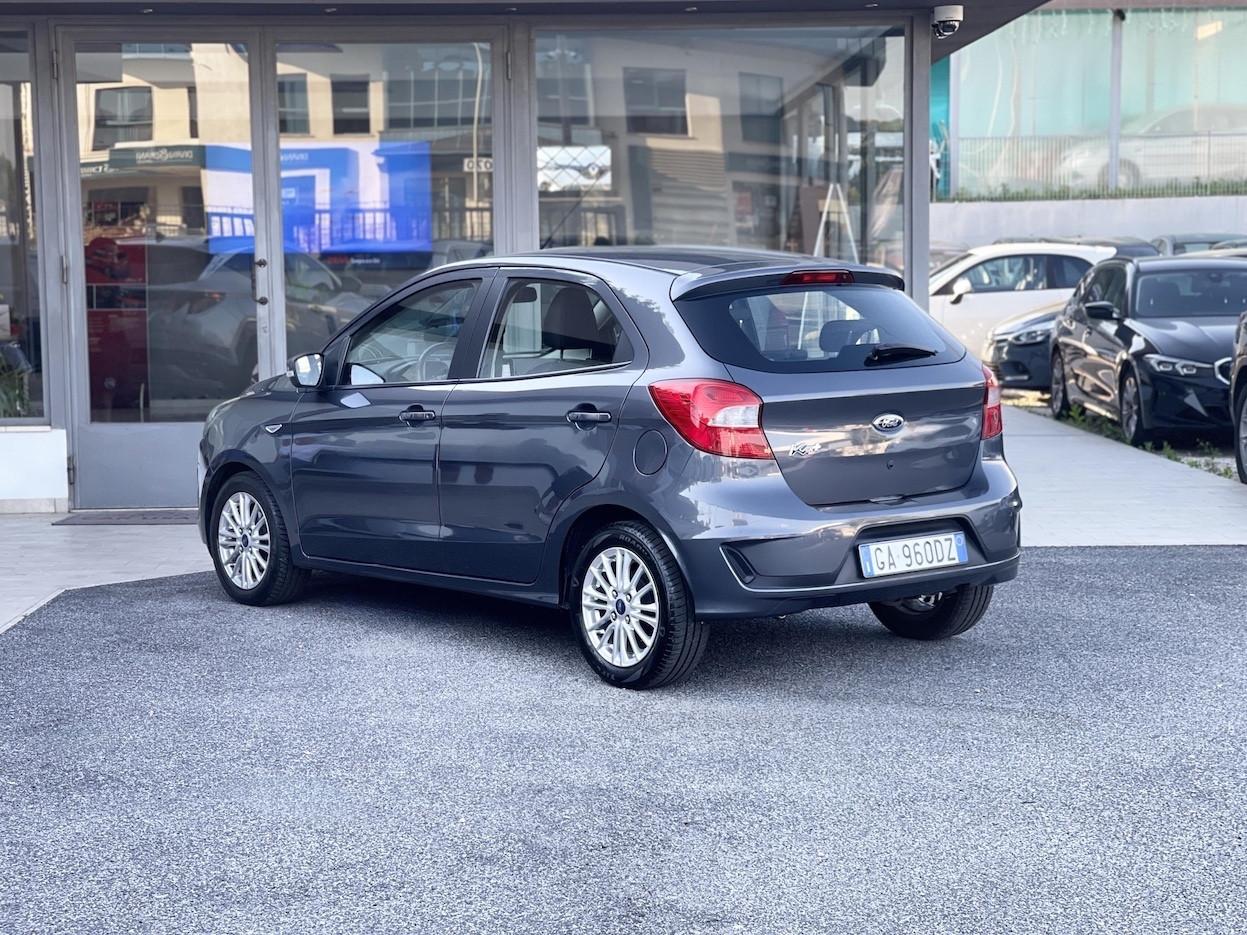 Ford Ka+ 1.2 Benzina 85CV E6 Neo - 2019