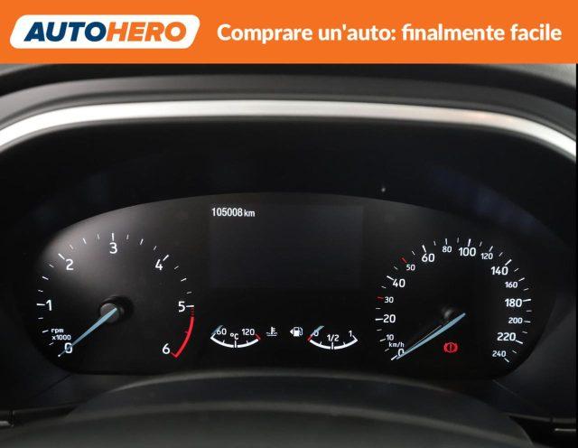 FORD Focus 1.5 EcoBlue 120 CV SW Business