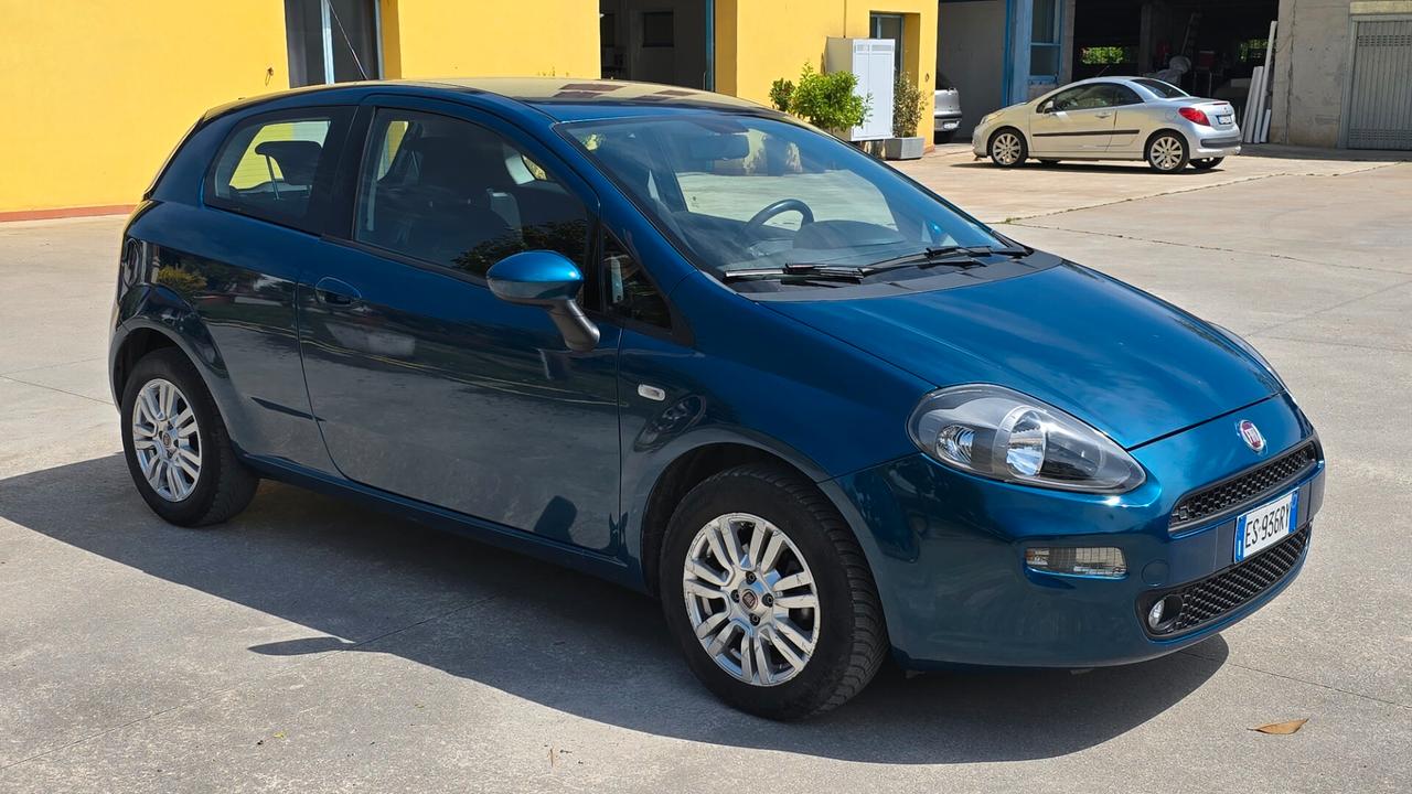 Punto evo 1200 benzina
