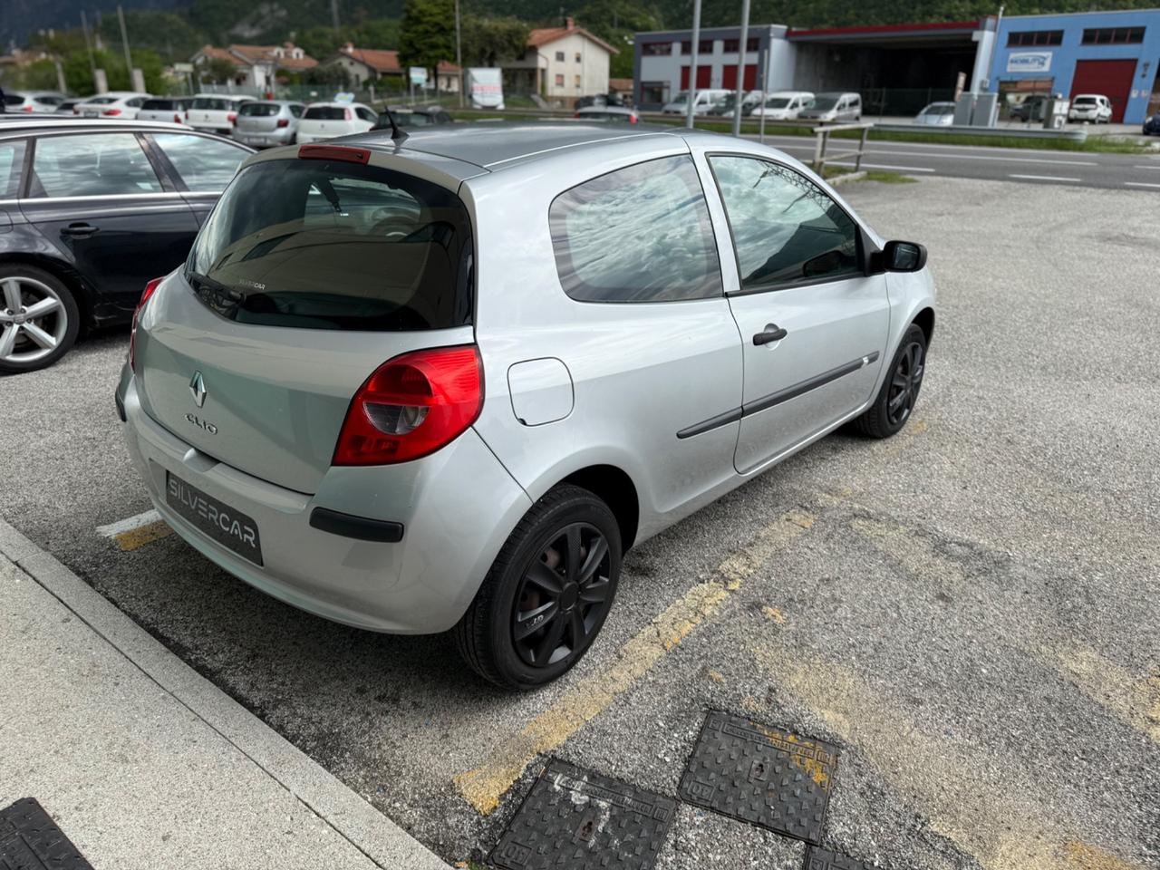 Renault Clio 1.2 Luxe