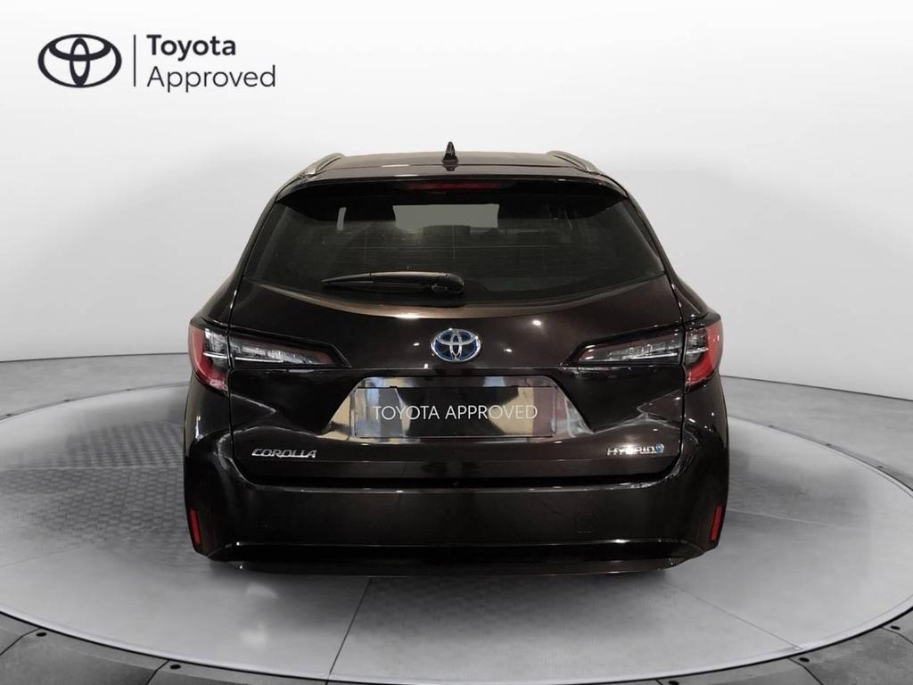 Toyota Corolla Touring Sports 1.8 Hybrid Active CVT