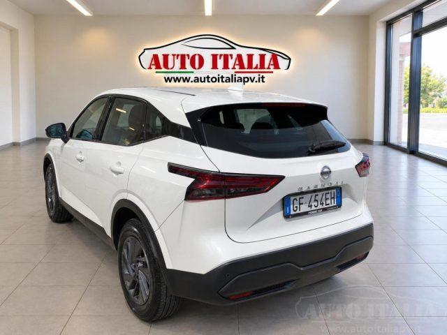 NISSAN Qashqai 1.3 MHEV 140 CV Acenta