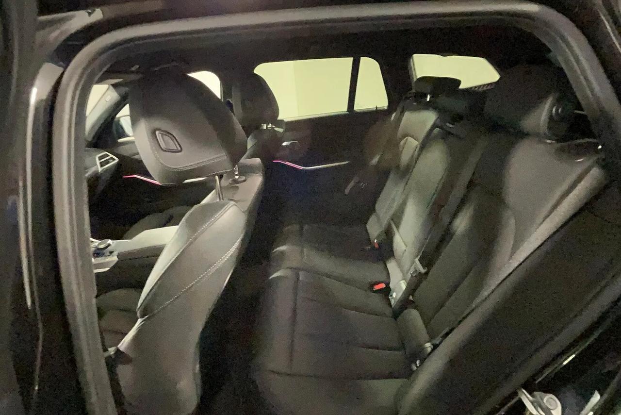 Bmw 318 318d 48V Touring Msport