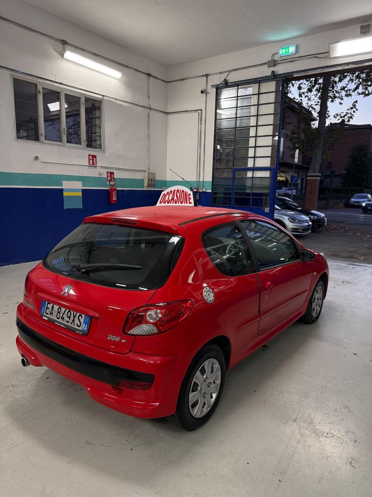 Peugeot 206 Plus 1.1 60CV 3p. Trendy