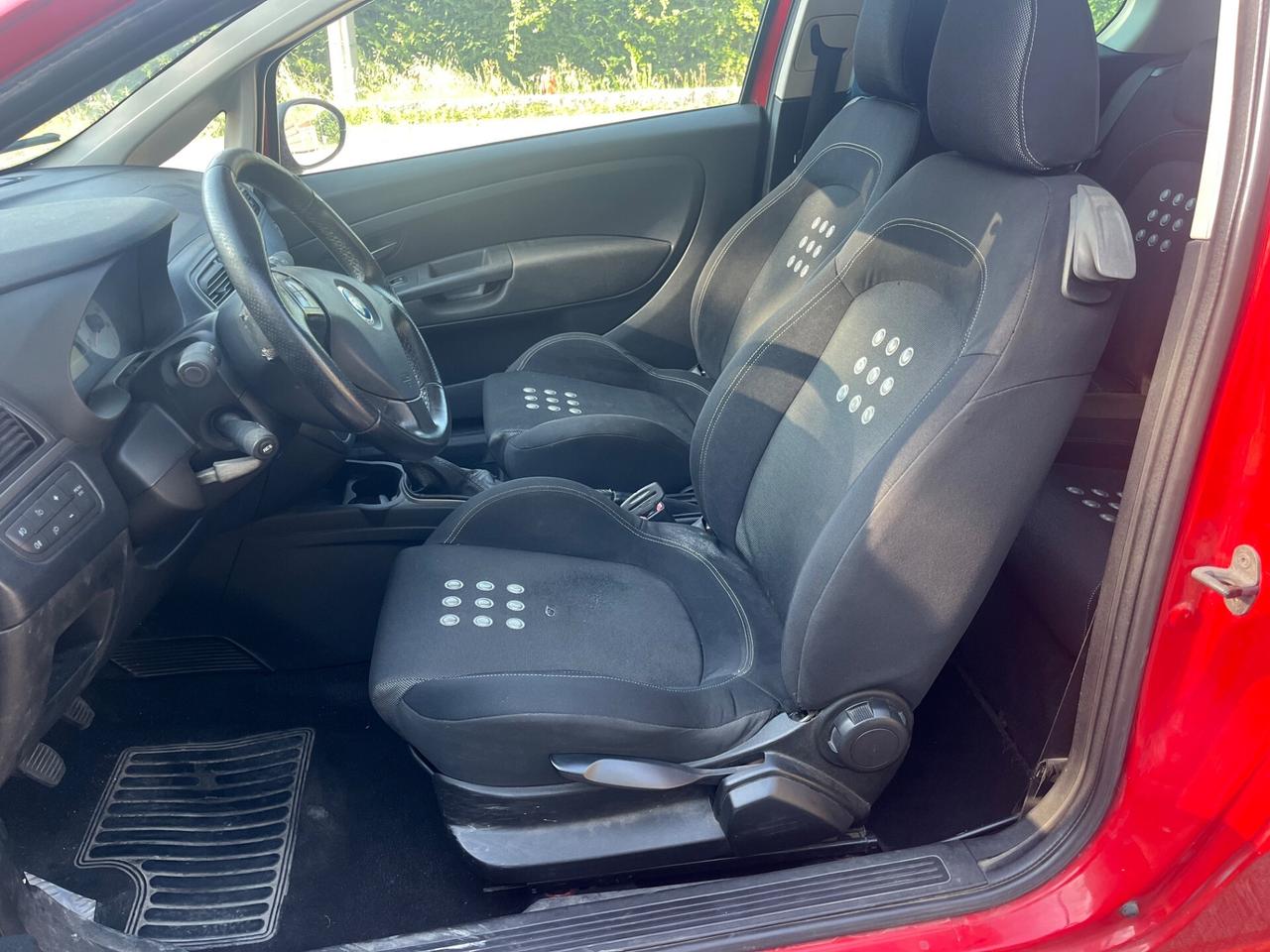 Fiat Grande Punto 1.9 MJT 120 CV 3 porte Emotion