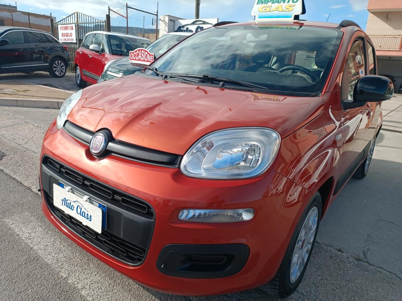Fiat Panda 1.2 Dynamic 70 cv