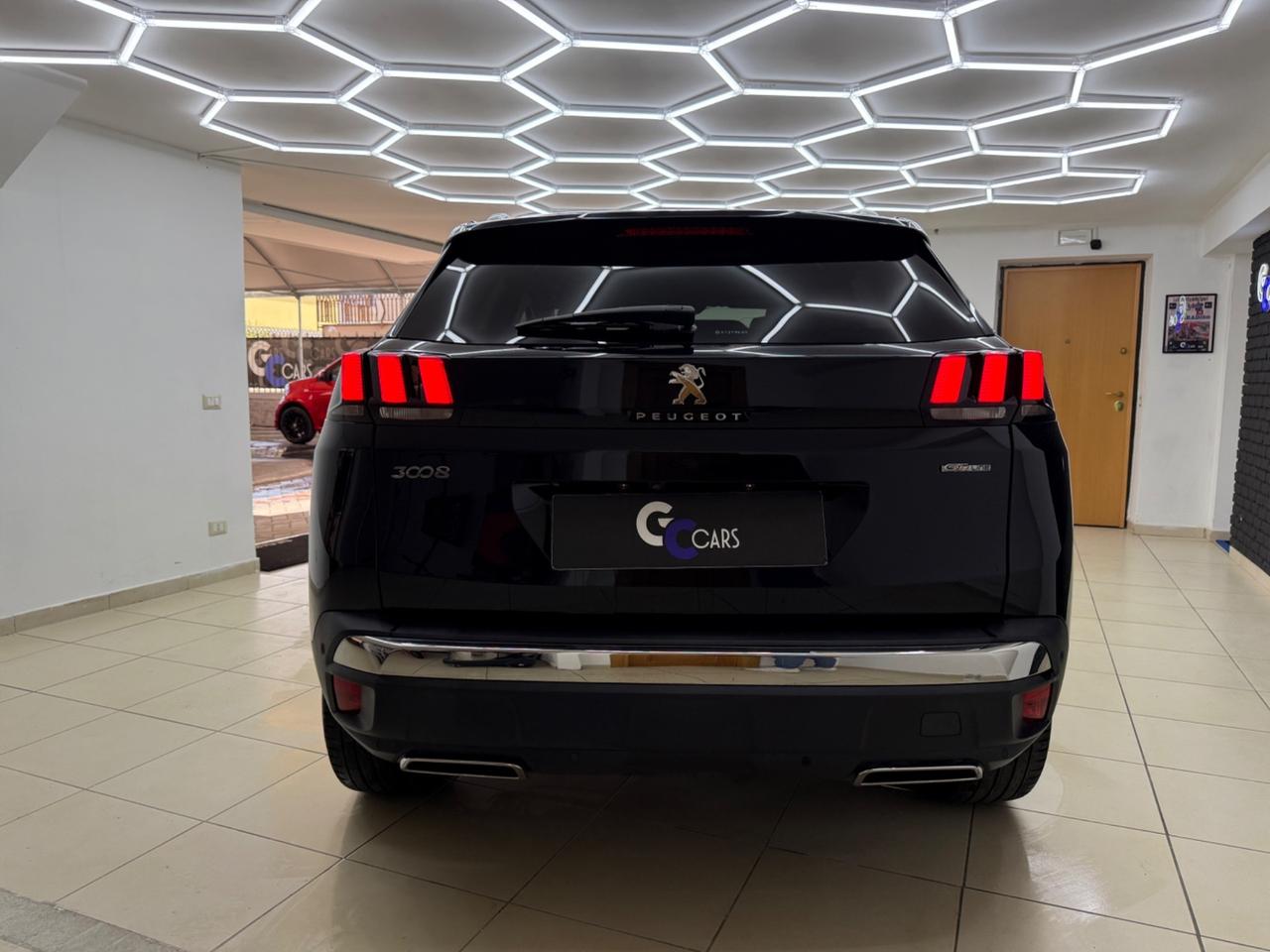 Peugeot 3008 BlueHDi 130 S&S GT Line
