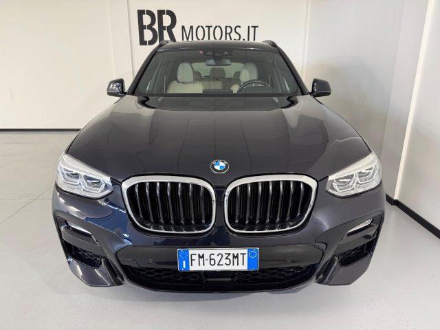 BMW X3 xDrive20d Msport M Sport 190cv