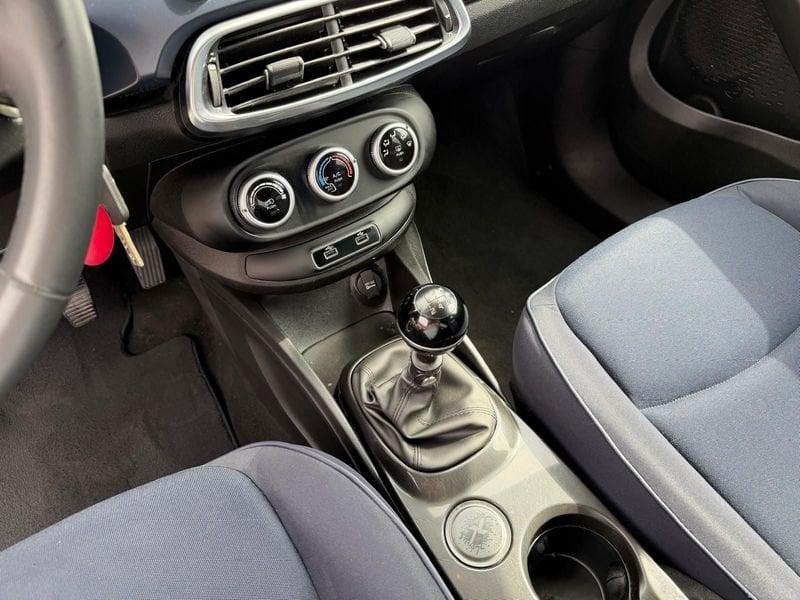FIAT 500X 1.3 Mjet 95cv, PRONTA CONSEGNA!