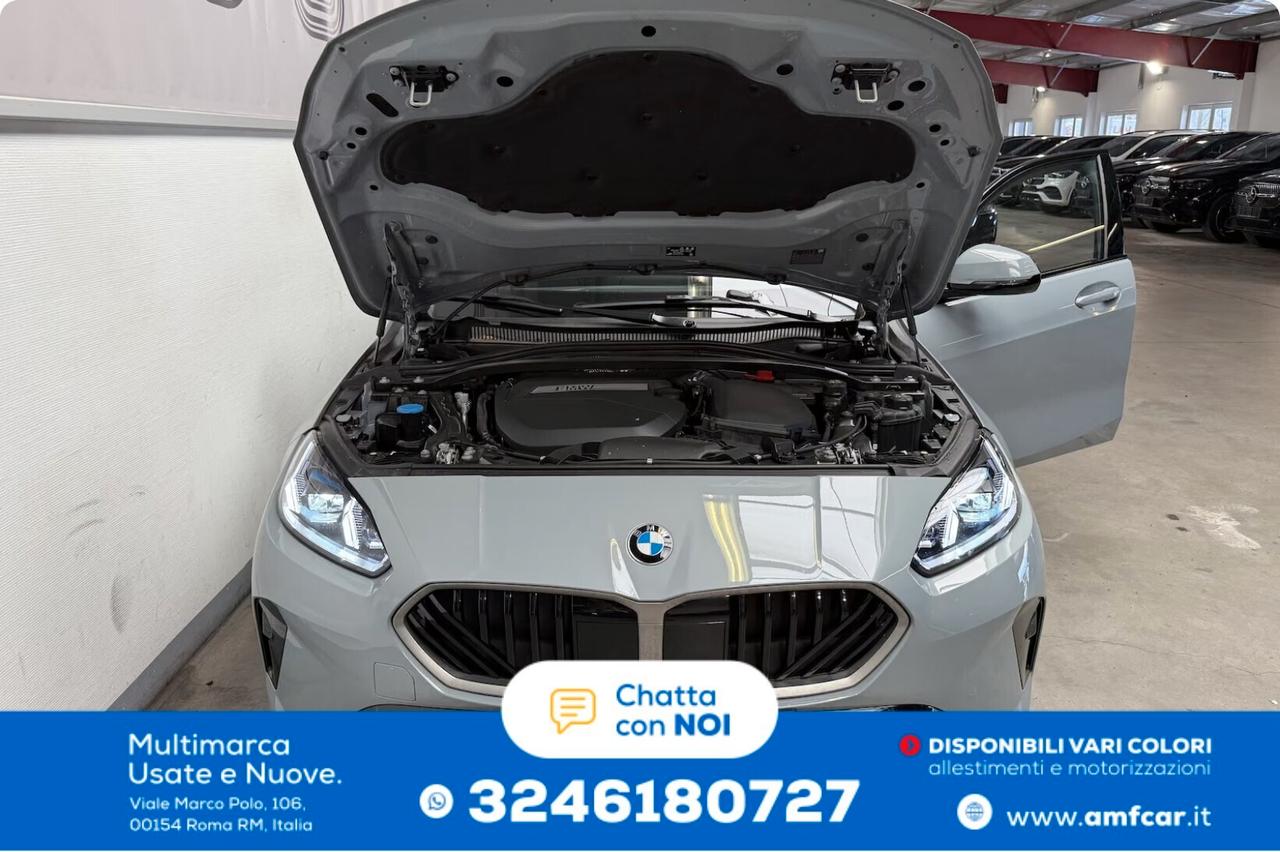 Bmw 120d M Sport Pro Tetto