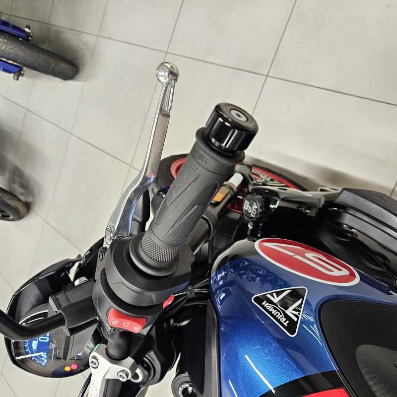Triumph Trident 660 Triple Tribute Edition - 2025