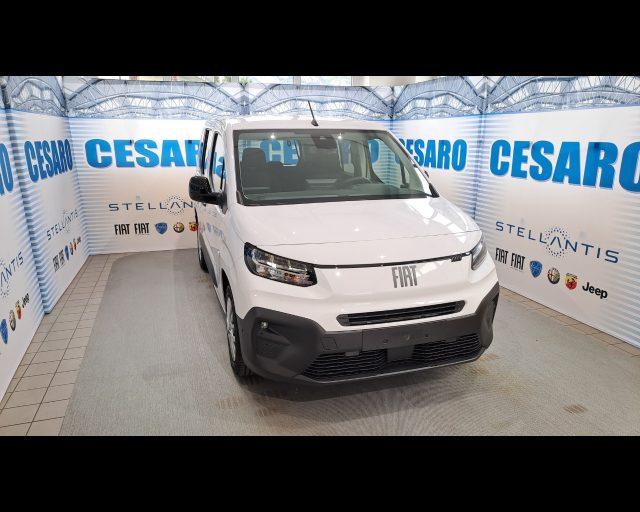 FIAT Doblo Passo Corto 1.5 d 100cv VERSIONE VETTURA