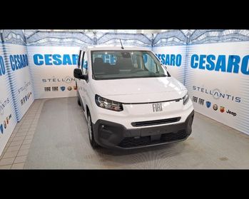 FIAT Doblo Passo Corto 1.5 d 100cv VERSIONE VETTURA