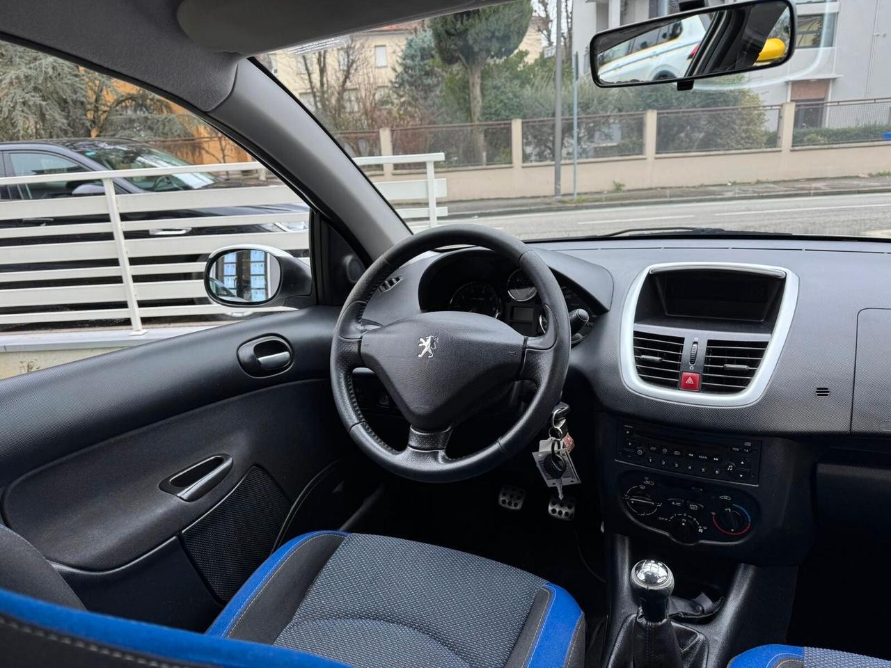 PEUGEOT 206 Plus 1.1 60cv 5p. GENERATION ECO GPL