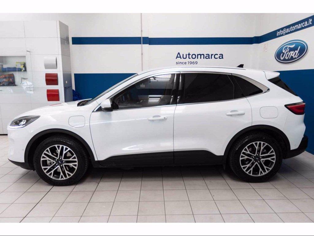 FORD Kuga 2.5 Plug In Hybrid 225 CV CVT 2WD Titanium del 2020