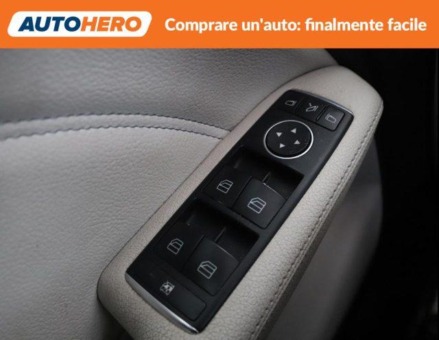 MERCEDES-BENZ B 200 d Automatic Executive