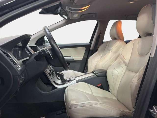 Volvo XC60 D4 Geartronic Volvo Ocean Race