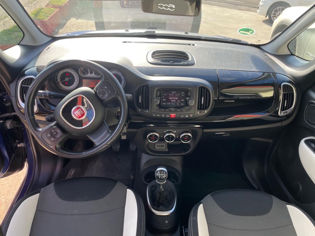 Fiat 500L 1.6 Multijet 120 CV Trekking