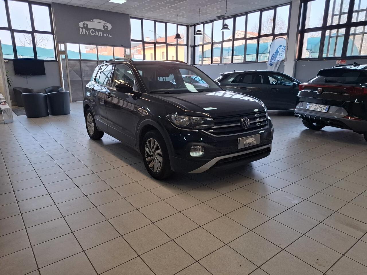 Volkswagen T-Cross Benzina Manuale