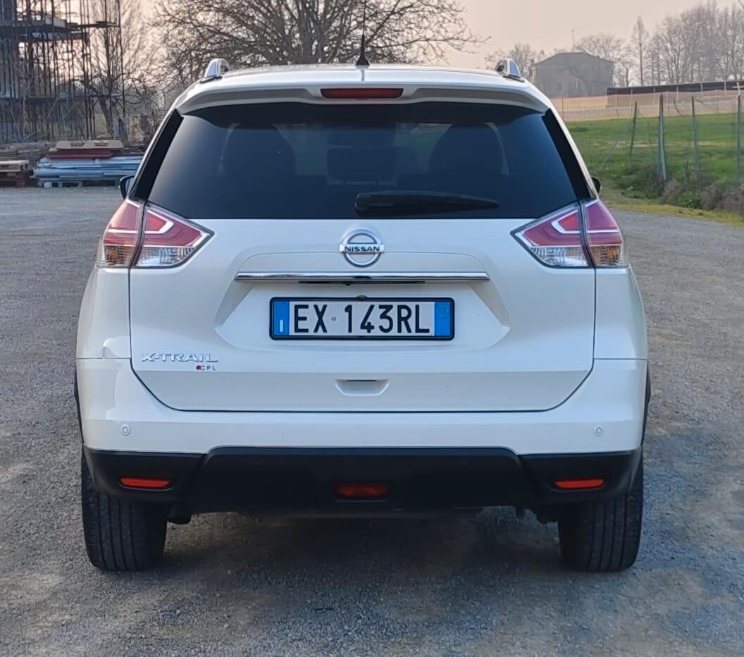 Nissan X-Trail 1.6 dCi 4WD Tekna