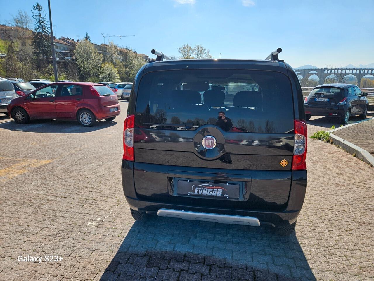 FIAT QUBO VALUTIAMO USATO/SCAMBIO
