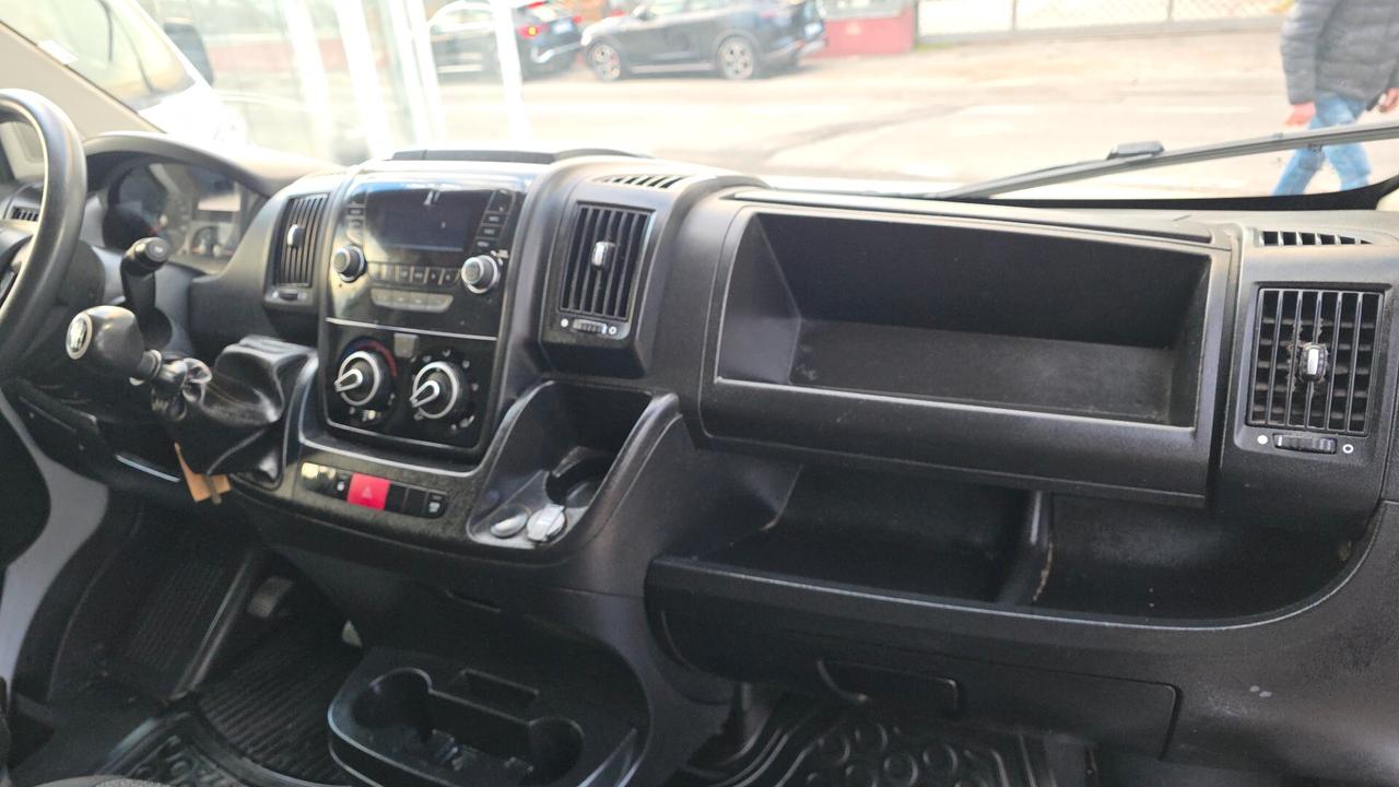 FIAT DUCATO MAXI L3 H2 - 2.3 MJT 140 CV EURO 6