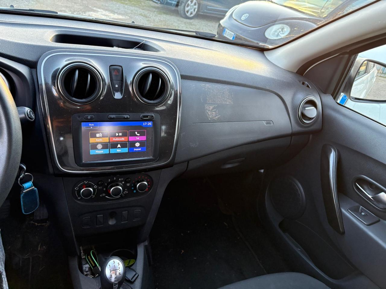 Dacia Sandero 1.5 dCi 8V 75CV Start&Stop Comfort