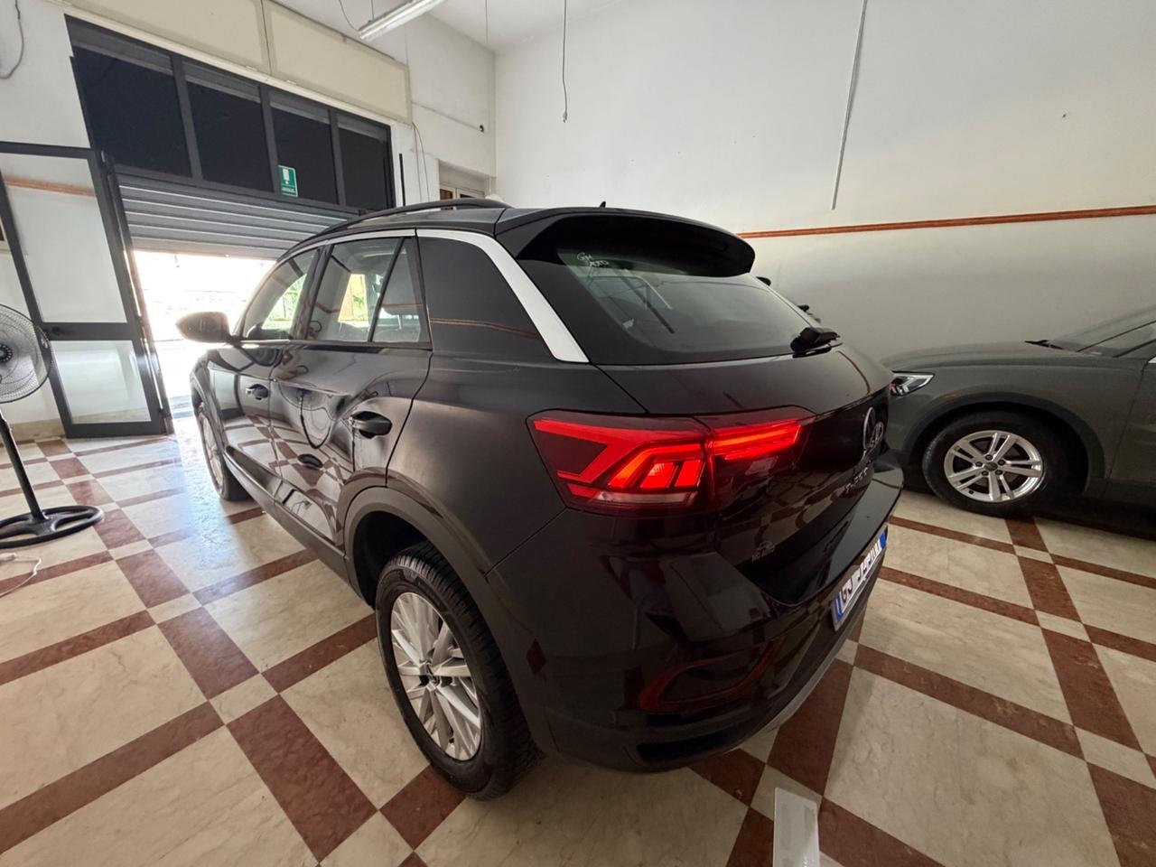 Volkswagen T-Roc 2.0 TDI SCR 150 CV DSG Style