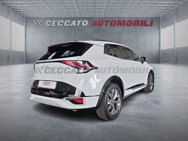 KIA Sportage Sportage 1.6 tgdi hev GT-line awd auto