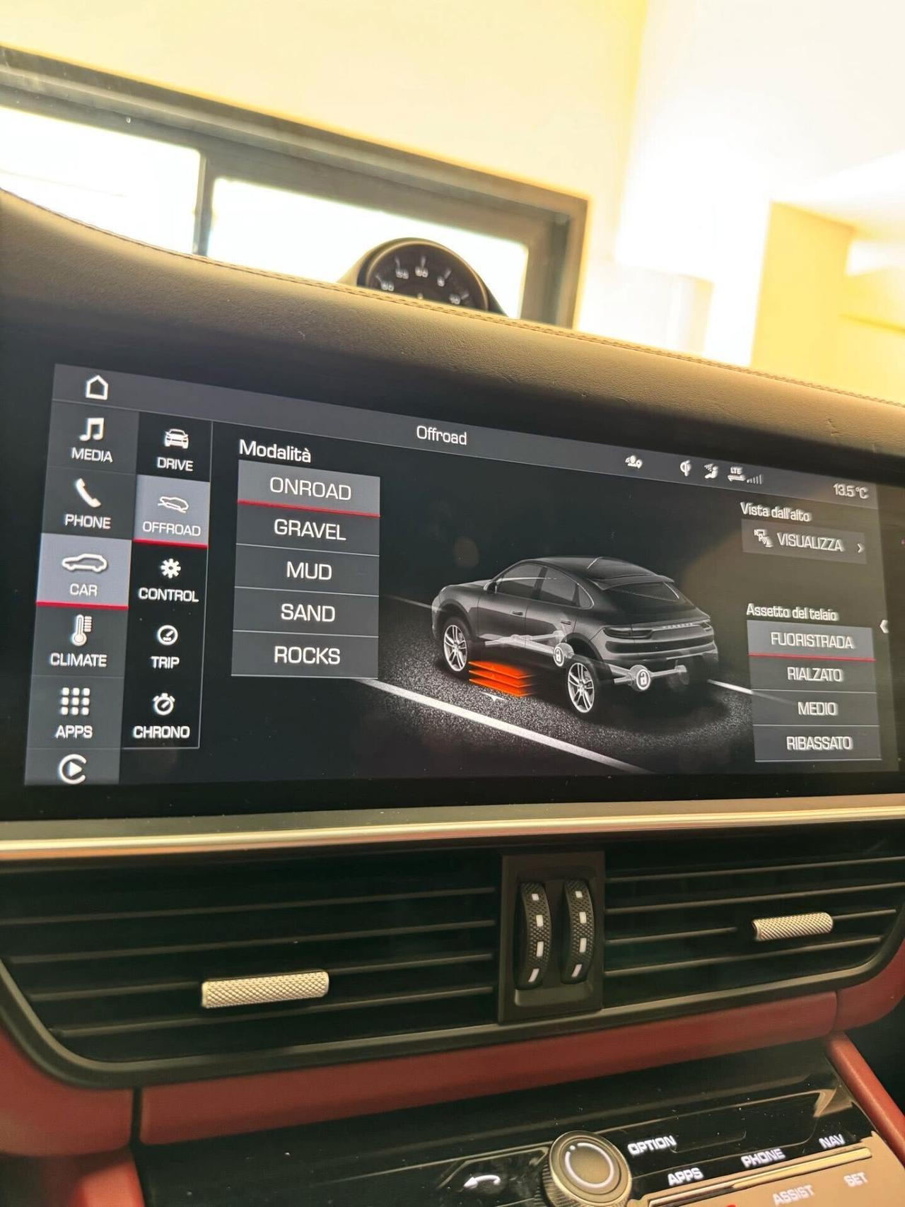 Porsche Cayenne Coupé 3.0 V6 E-Hybrid