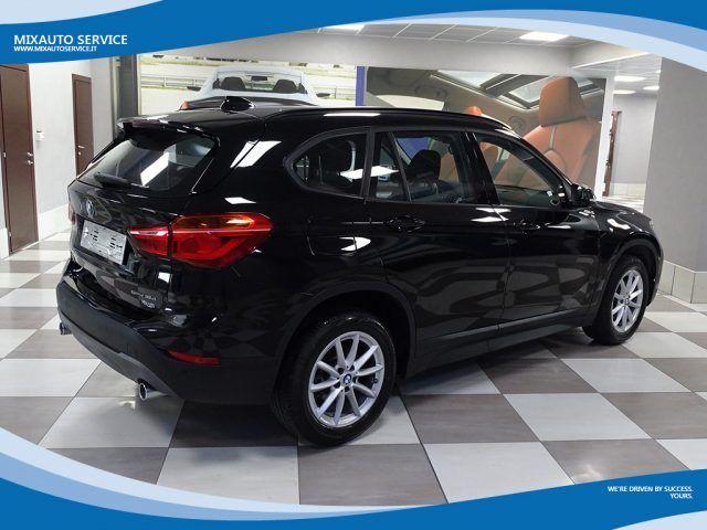 BMW X1 sDrive 18d Business AUT EU6