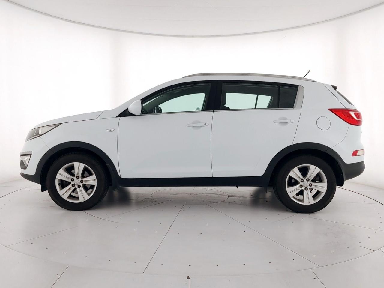 KIA Sportage 1.7 crdi Active 2wd C17"+BLUETOOTH