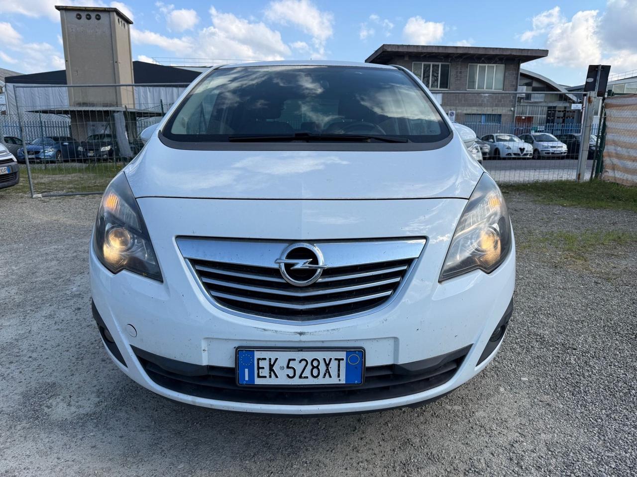 Opel Meriva 1.4 Turbo 120CV Cosmo 2012 120.000 KM