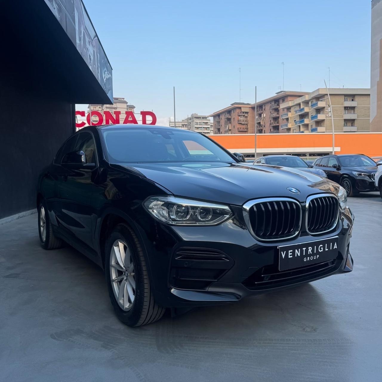 Bmw X4 xDrive20d 48V Business Advantage