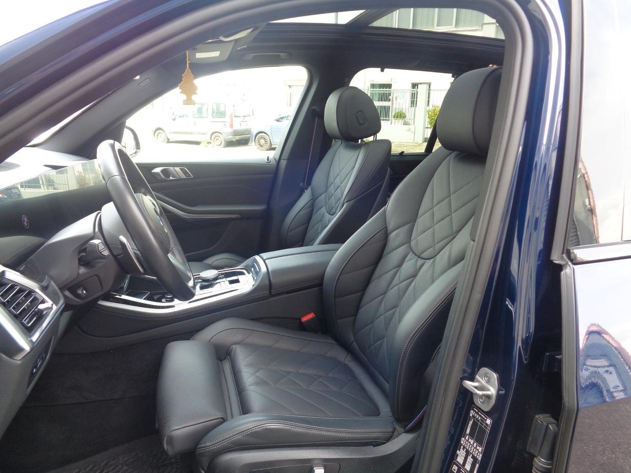 Bmw X5 xDrive30d 48V Msport