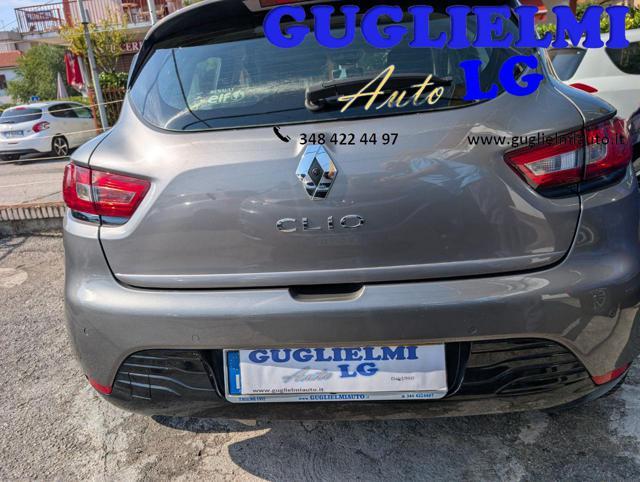 RENAULT Clio 1.2 75CV GPL 5 porte Costume National Telecamera