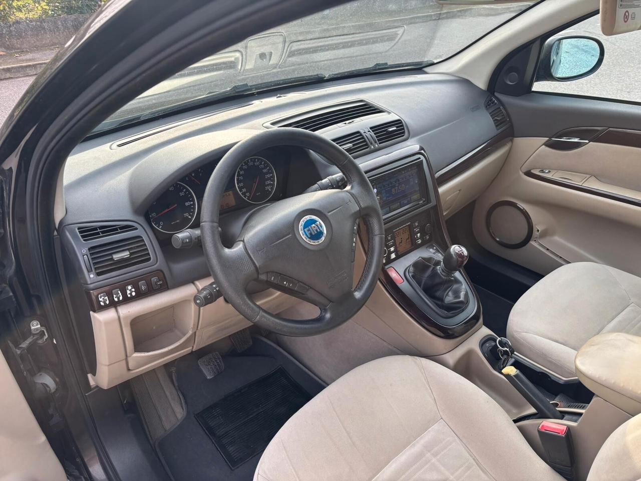 Fiat Croma 1.9 Multijet 16V Active