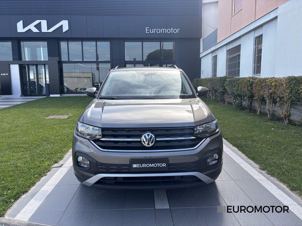 Volkswagen T-Cross 1.6 TDI SCR Urban