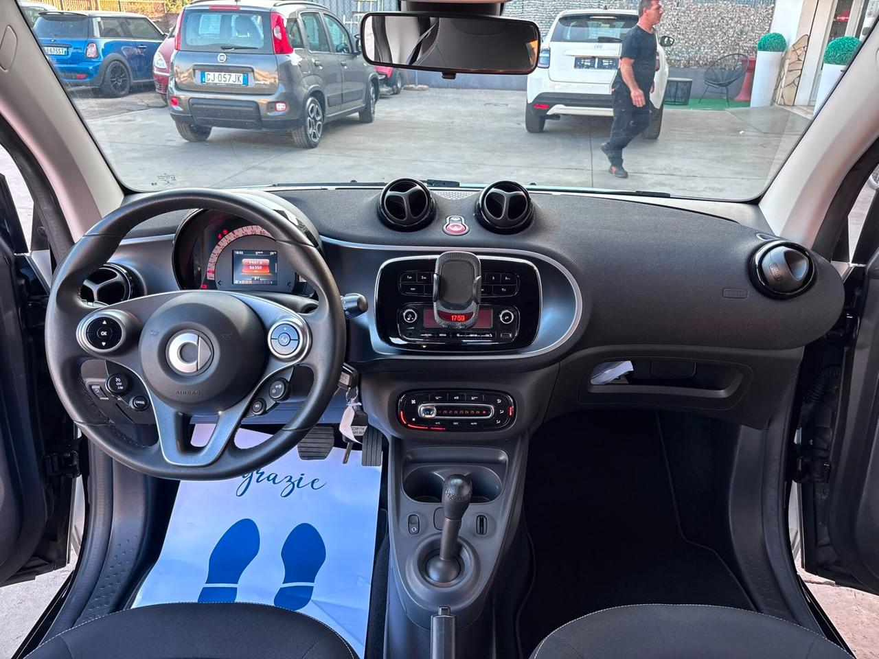 Smart ForTwo 70 1.0 Passion