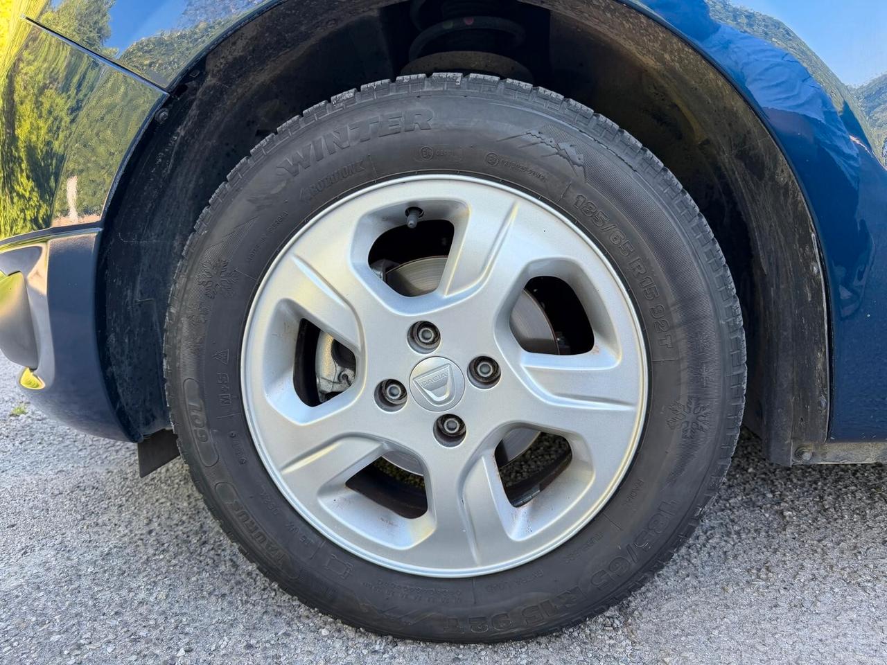 Dacia Logan MCV 1.5 dCi 90CV AUTOMATICA SS Lauréate Family