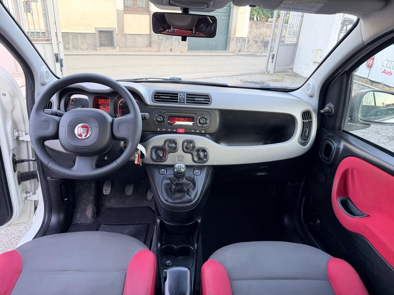 Fiat Panda 0.9 TwinAir Turbo Natural Power Pop