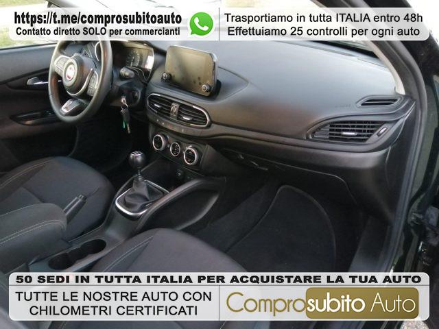 FIAT Tipo 1.6 Mjt S&S SW City Sport