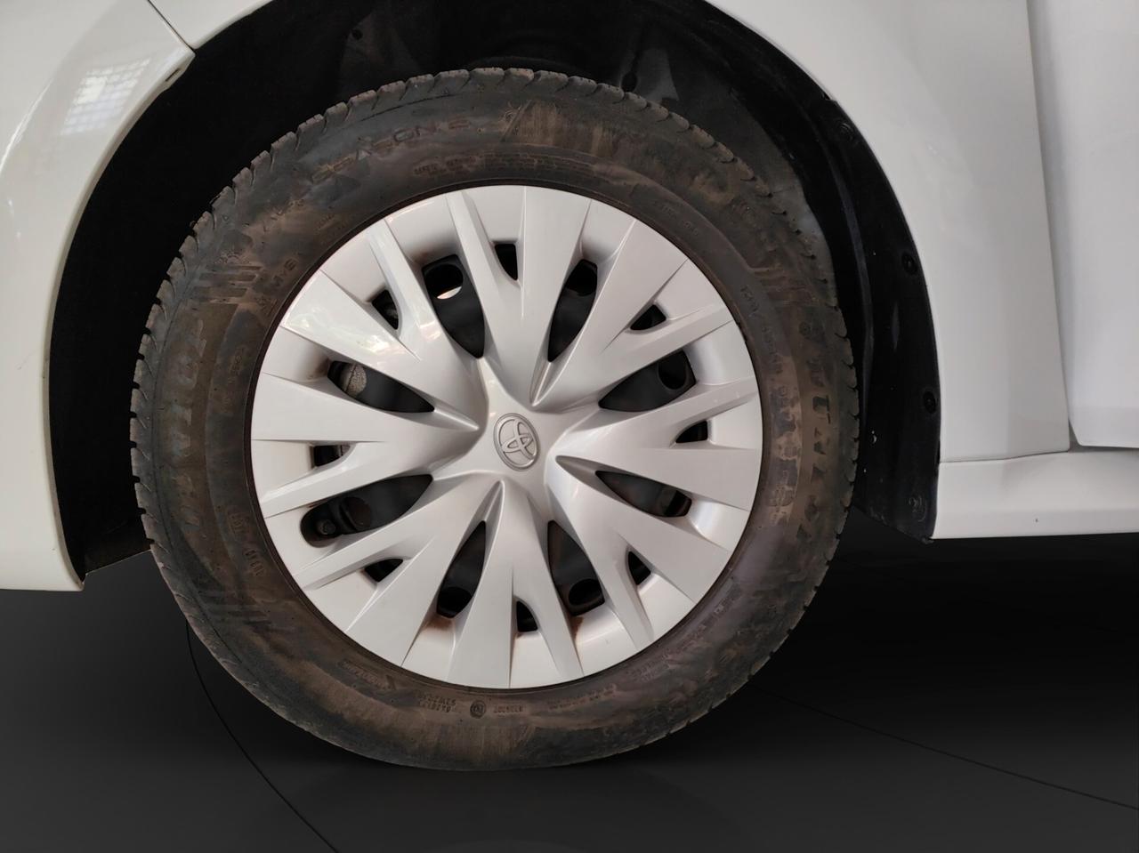 Toyota Yaris 1.5 Hybrid 5 porte Active